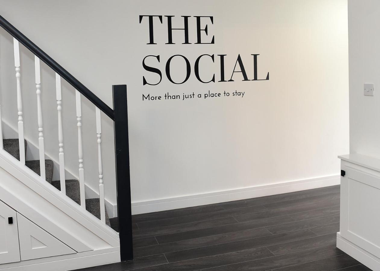 The Social - Cardiff'S Best For Larger Groups מראה חיצוני תמונה