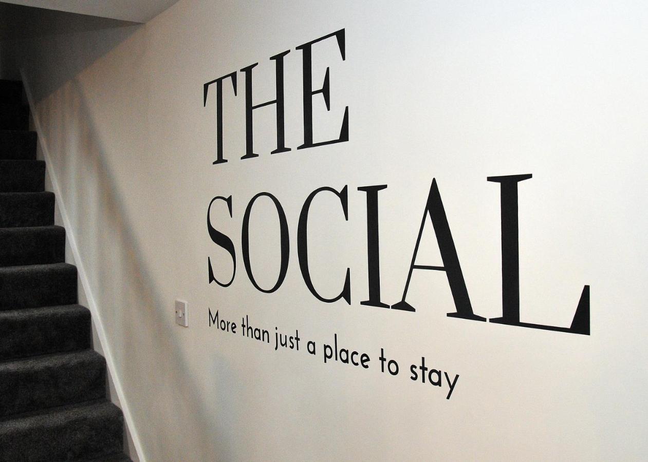 The Social - Cardiff'S Best For Larger Groups מראה חיצוני תמונה